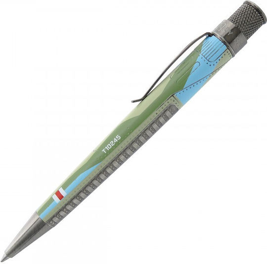 Retro 51 Στυλό Rollerball (Διάφορα Σχέδια) (Προσωποποιημένο)