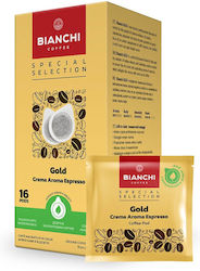 Bianchi Coffee Капсули Еспресо Crema Съвместими...