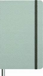 Moleskine Notes Ριγέ Πράσινο Moleskine Notes Ριγέ Πράσινο