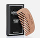 Noberu Beard Comb Beard Comb