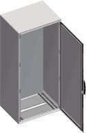 Schneider Electric Surface Mounted Electrical Box IP55