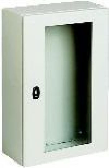 Schneider Electric Surface Mounted Electrical Box Watertight IP66