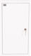 Alfako Surface Mounted Electrical Box Branching IP40 in Gray Color
