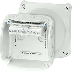 Hensel Draußen Elektrisches Gehäuse