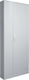 Hager Surface Mounted Electrical Box IP44 in Gray Color
