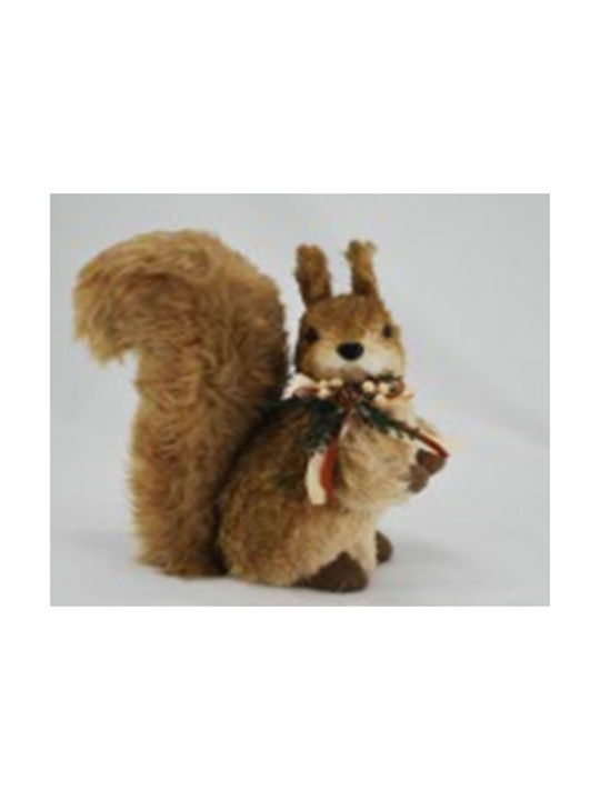 Iliadis Decorative Animal Made of Fabric 22.5x11x23.5cm