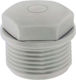 Lapp Glanda Cablu Ip54 Membrană Skindicht Wn-m Gri Deschis M20 X 1.5mm 52020523