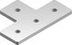 Baks Lcp8 Channel Connector 662800