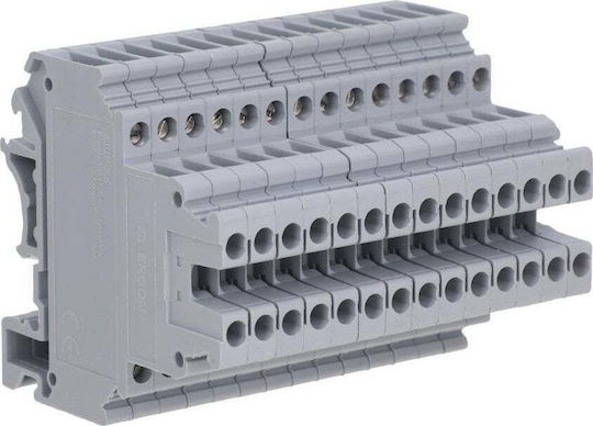 Ergom 2-way Terminal Block Zjup-2.5 R34rr-07030000405
