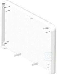 Kopos Halogenfreie Endabdeckung Packung 90x55 D Hf Kanäle Weiße 8401hf_hb