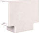 Kopos Connector Lh 60x40mm Cream-white 8654
