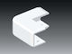 Kopos External Corner Cover Lhd 20 X 10mm White