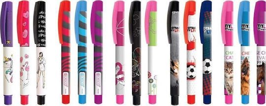 Cresco Ballpoint Pens (Miscellaneous Designs)