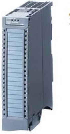 Siemens Module Βιομηχανικών Εγκαταστάσεων 6ES7521-1BH50-0AA0