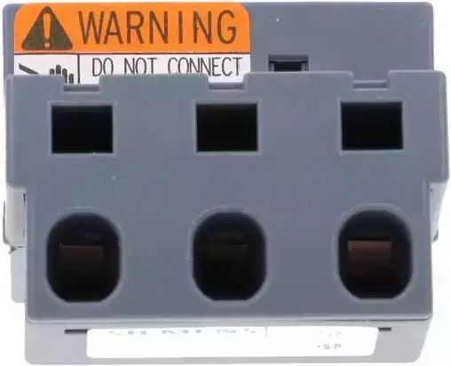 Siemens Contact Zubehör für industrielle Anlagen 3RV2917-5D