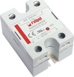 Relpol Timer Relay Industrial Type