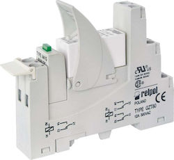 Relpol Timer Relay Industrial Type