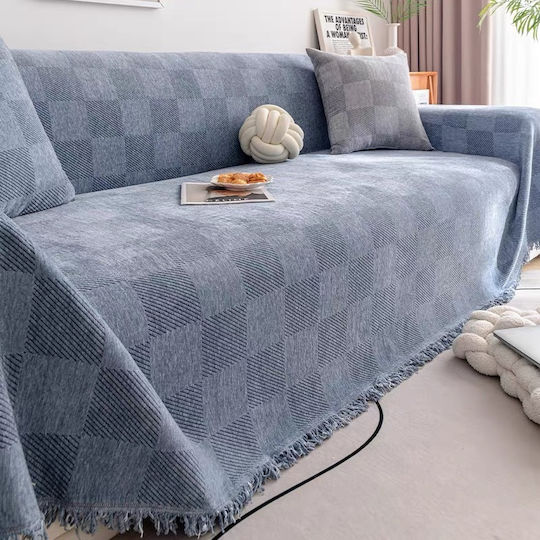 Mc Decor Sofa Throw 2 Seater P180xW240cm Raw