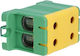 Ergom Клема За Шина Busbar Zjun-2x95 Pe R34rr-07020002103