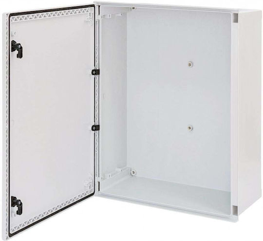 ETI Wall mounted Waterproof Fuse Box W600xH500xD230mm