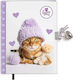 Beniamin Tagebuch Lesezeichen Schloss Sweet Pets Kot