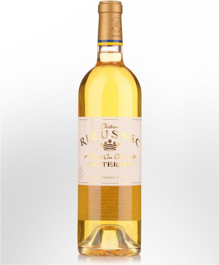 Chateau Rieussec Wein Sauternes Weiß Süß 750ml
