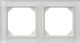 Liregus 2-Way Matte Glass Frame