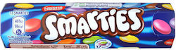 Smarties Γκοφρέτα Γάλακτος 38gr 24τμχ