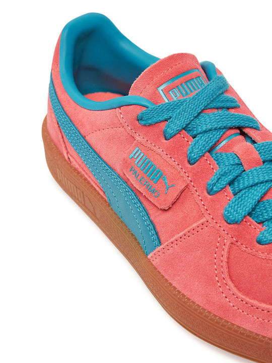 PUMA Palermo Γυναικεία Sneakers Πορτοκαλί