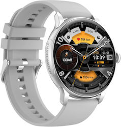 Eko Connected Watch Timelapse Gri