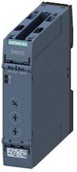 Siemens Βιομηχανικό Ρελέ Λυχνίας 3RP2505-1BW30