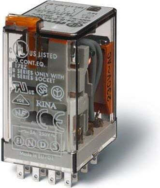 Finder Industrial Relay Relay 24V 55.34.9.024.0094