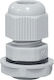 Elektro Plast Kabelverschraubung Ø 18-25mm M32 Ip68 Grau Kunststoff 34.532