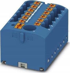 Phoenix Contact Bloc De Distribuție Ptfix 6/12x2.5 Bu 3273354