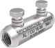 Conector Șurub Mscm95 Al Cu 16-95mm2 36kV 2x Șurub De Tăiere Din Aluminiu Mscm0952a00