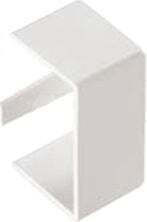 Elettrocanali End Element Cable Channels Tt 60 X 60mm White Ectt6060b