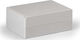 Ensto Cubo S Enclosure 175x250x100mm Base 50mm Smooth Sides Gray Cover Ip67 Pc Spcp182510g