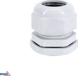 Bemko Gray Cable Gland Pg-29