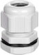 Erko Polyamide Cable Gland Pg13.5 Ip68 Gray Dk Pg-13.5-s