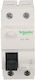 Schneider Electric 2-Poles Panel Push Switch 40A