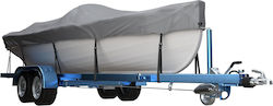 TeamObsidian Husă de protecție pentru Barcă L230cm x L600cm. Gri Culoare