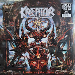 Kreator Krushers World Vinyl Kreator Krushers World Vinyl