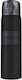 Aquaphor Bottle Thermos Stainless Steel / Plastic 500ml Black