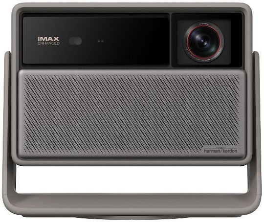XGIMI Horizon 20 XR16A 3D Projector DLP (DMD) 4K Ultra HD Laser with Wi-Fi and Built-in Speakers Gray