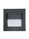 Skoff Wall-Mounted Outdoor Light LED 0.8W with Natural White Light