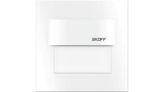 Skoff Стенно Външно Осветително Тяло LED 0.8W 4000K Skoff Стенно Външно Осветително Тяло LED 0.8W 4000K
