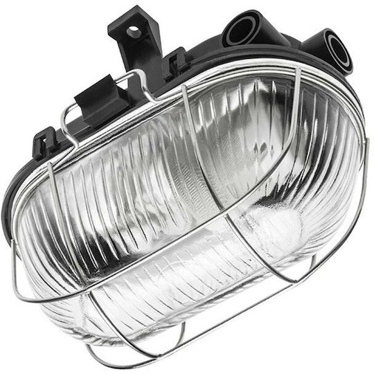 Gtv Wall-Mounted Outdoor Light E27 IP54