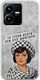Epic Quotes Gel Delta Vivo Y22s TPU Flexibil Silicon Transparent
