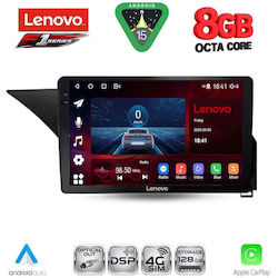 Lenovo Автомобилна Аудио Система За Mercedes-Benz E Class 2012-2014 С Bluetooth USB И GPS Lenovo Автомобилна Аудио Система За Mercedes-Benz E Class 2012-2014 С Bluetooth USB И GPS