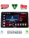 Lenovo Car Audio System for Nissan Juke 2021 (Bluetooth/USB/WiFi/GPS/Apple-Carplay/Android-Auto) with Touch Screen 10"